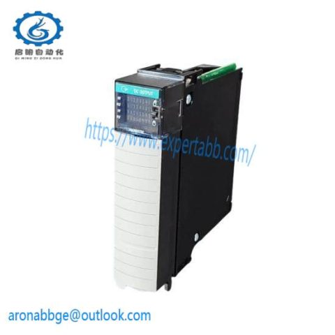 Allen Bradley 1756OB32D DC Output Module: Industrial Control Excellence