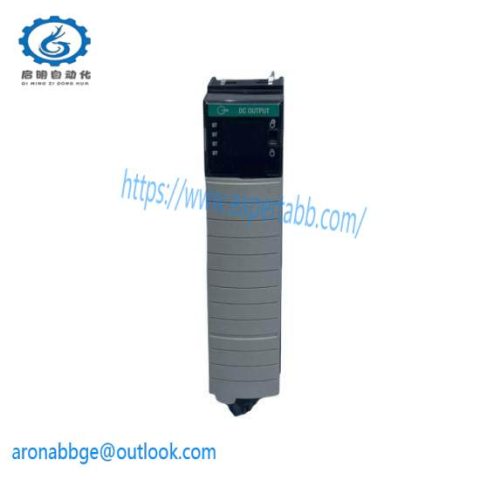 Advanced 1756-OB32K ControlLogix 32 Point Digital Output Module for Industrial Automation