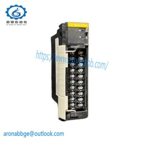 AB 1756-OF6C1 Analog Isolated Output Module - 4-20mA, 6-Point