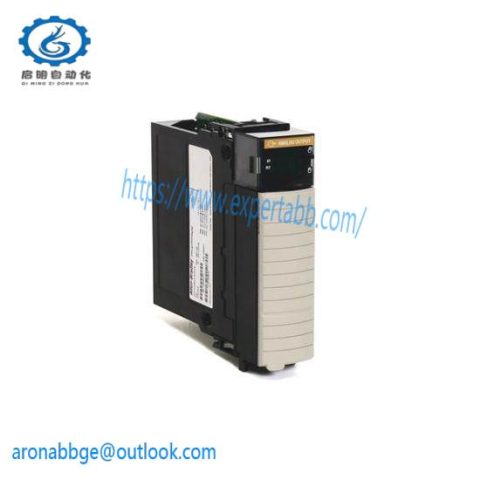 AB 1756-OF8C CONTROLLOGIX ANALOG OUTPUT MODULE