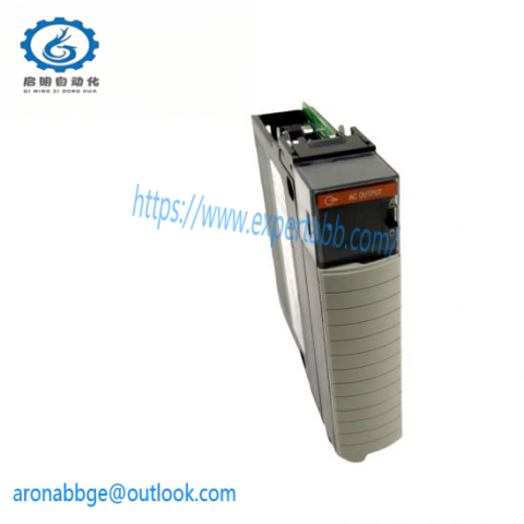 Allen-Bradley 1756-ON8 ControlLogix Digital Output Module - Precision Control for Industrial Automation