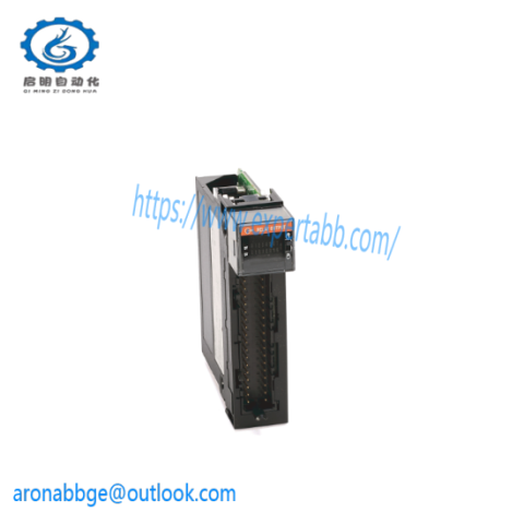 Allen-Bradley 1756-OW16I Interface Converter for SLC 500 - Industrial Automation Module