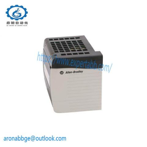 AB 1756-PA75 Power Supply, Precision Engineering for Industrial Control