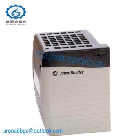 AB 1756-PA75C - Industrial Control Module