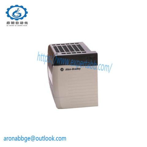 AB 1756-PB75/B Power Supply, Advanced Industrial Control Module