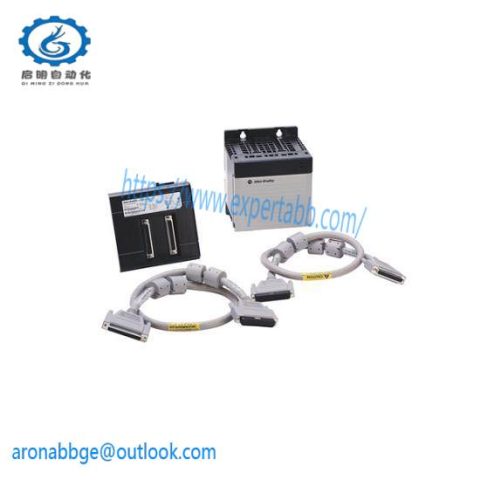 ABB 1756-PBR Redundant Power Supply Assembly, High Reliability for Industrial Control Systems