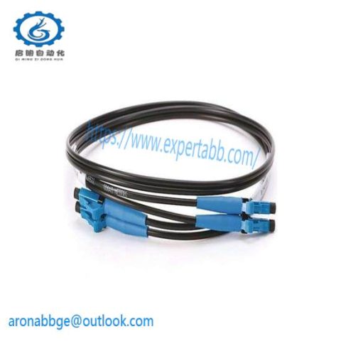 AB 1756-RMCI Fiber-Optic Communication Cable - High-Speed Data Transfer Solution