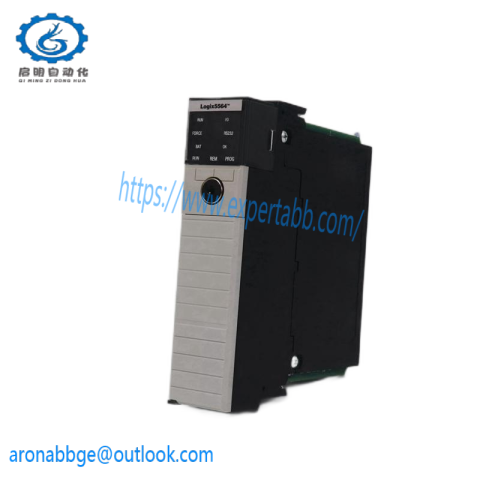 AB MicroLogix 1761-L16BWA Controller Module - High Performance PLC