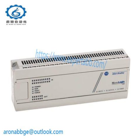 Rockwell Automation 1761L32AWA PLC Control Module