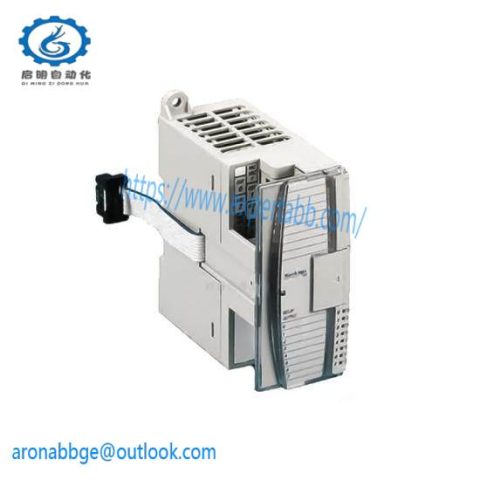 Allen-Bradley 1762IF2OF2, Discrete Input Module for Automation Systems