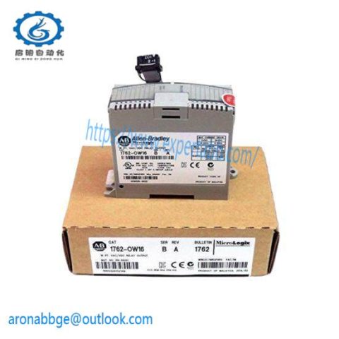 Allen-Bradley 1762-OW16 MicroLogix 1200 Discrete Output Module