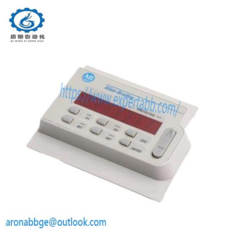 ABB 1764-DAT, Advanced Control Module, Precision Automation Solutions