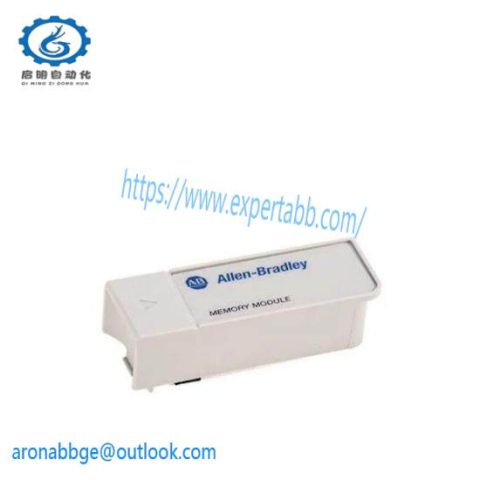 GE 1766-MM1 Memory Module, Industrial Control Systems, Memory, Modules