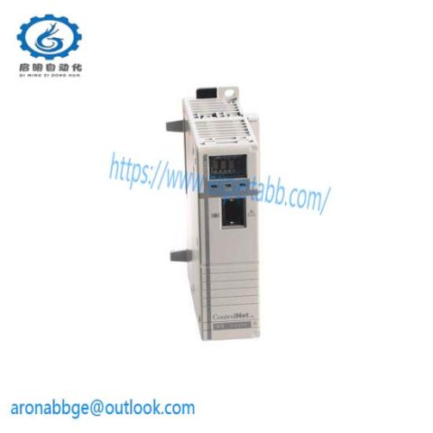 Allen-Bradley 1768ENBT - ControlLogix EtherNet/IP Module, Efficient Data Exchange in Industrial Automation