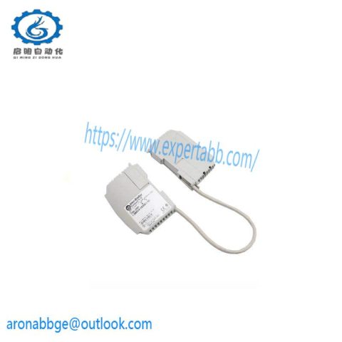 AB 1769-CRR3 Industrial Control System Bus Cable, AB PLC Modules
