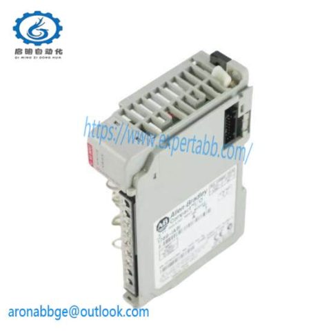 Advanced 1769-IA8I Input Analog Module for Industrial Automation