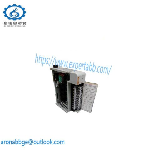 AB 1769-IF4 Analog Input: Advanced Industrial Control Module