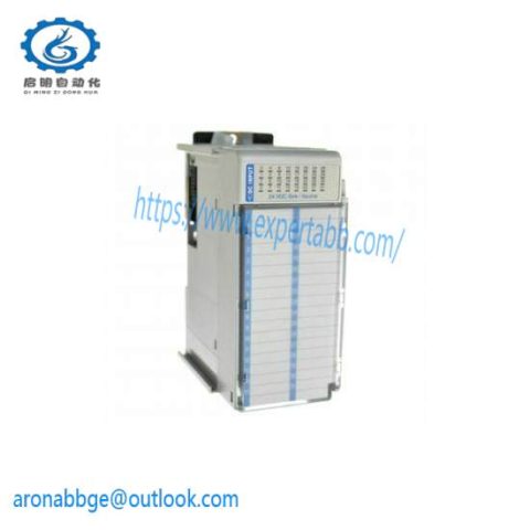 Allen-Bradley 1769-IO32T Compact I/O Module: Control & Automation Innovation
