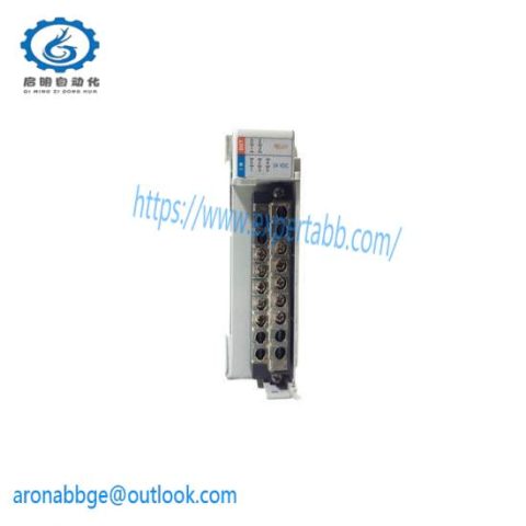 Rockwell Automation 1769-IQ6XOW4 - Compact I/O Digital Combination Module, Designed for Industrial Automation