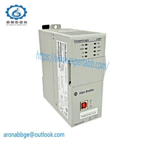 Allen-Bradley 1769-L30ER CompactLogix 1 MB Ethernet Network Controller