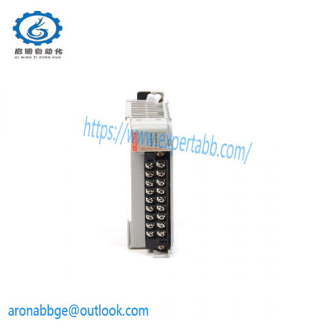 Allen-Bradley 1769-OW8I CompactLogix Relay Output Module, for Industrial Control Applications