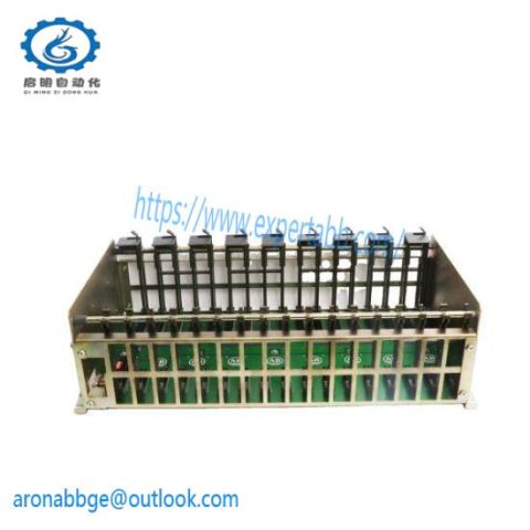 Allen-Bradley 1771-A4 Chassis Assembly - Control System Core Module