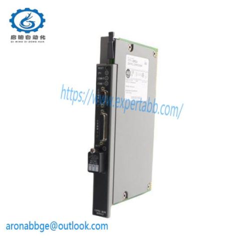AB Control Coprocessor Main Module 1771-DMC, Advanced Control Solutions for Industrial Automation