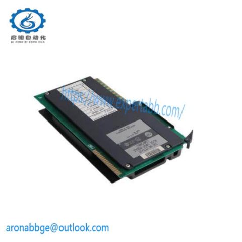 Allen-Bradley 1771-IA: Advanced Digital AC/DC Input Module for Industrial Automation