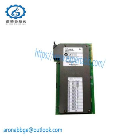 AB PLC-5 1771-IMD Digital Input Module, Advanced Control Solutions for Industrial Automation