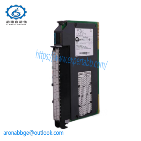 Allen-Bradley 1771-KX1 ControlLogix Modular Controller, High Performance, Programmable Logic Controller