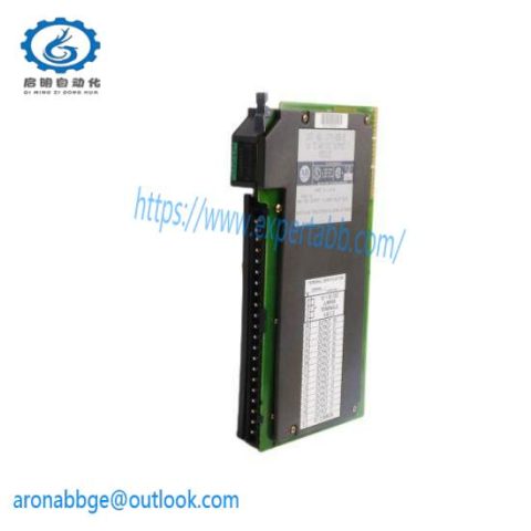 Allen-Bradley 1771-OB Digital DC Output Module for Industrial Automation