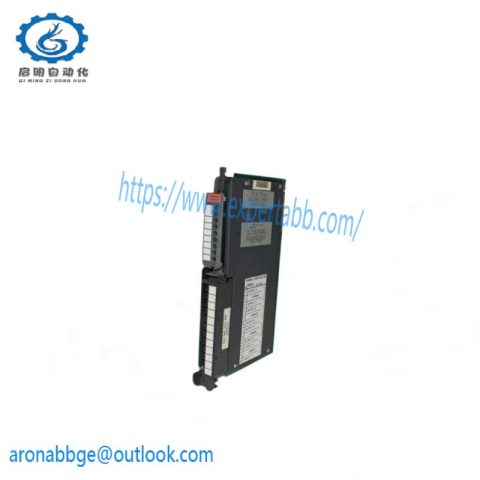 AB 1771-OB Digital Output Module - Control System Core, Industrial Automation Grade