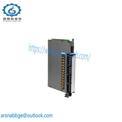 AB 1771-OBN Output Module - High-Power Digital Control Solution