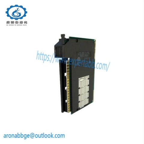 Allen-Bradley 1771-OVN DC Output Module - Industrial Control Solution