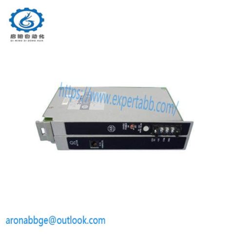 AB PLC 1771-P5E-A Power Supply Module, Industrial Automation