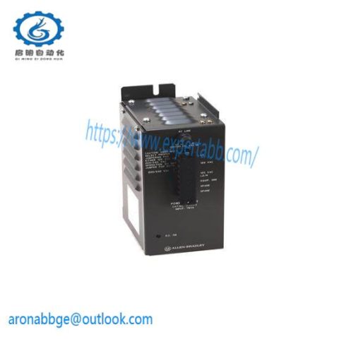 Allen-Bradley 1771-P7D Power Supply - High Efficiency AC/DC Converter
