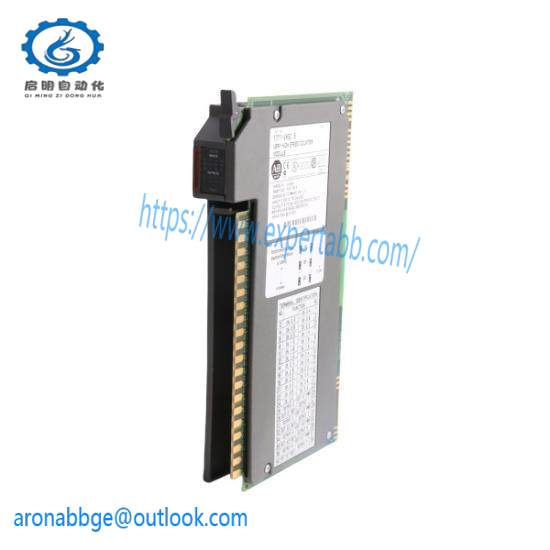 1771-vhsc_combination_module.jpg AB 1771-VHSC Combination Module - Advanced Control and Monitoring, for Industrial Automation