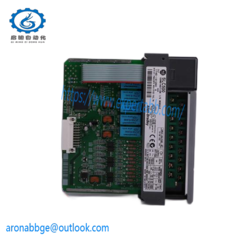 Allen-Bradley 1775-SR Series Digital Input/Output Module, Industrial Automation