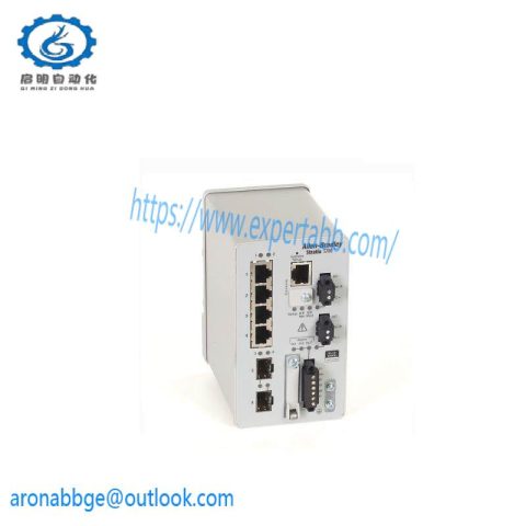 AB 1783-BMS06SA Stratix 5700 Copper 10/100 Ports Network Module