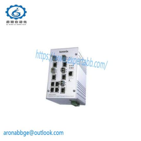 GE Intelligent Platforms 1783-BMS10CGP Control Module