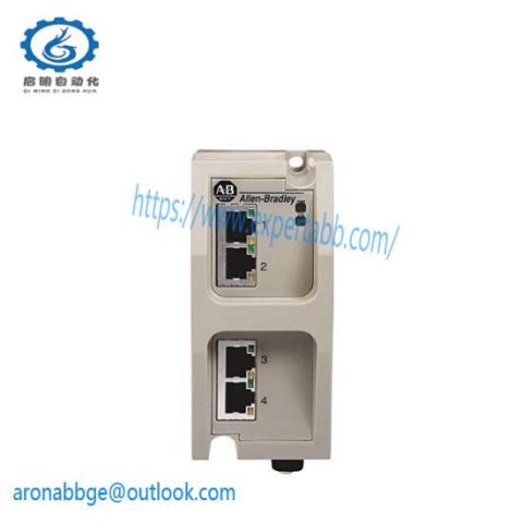 Stratix 6000 Switch 4-Port, 1783-EMS04T, ABB Industrial Control Solutions