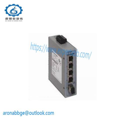 ABB 1783-US6T2H Variable Frequency Drive - Advanced Industry Control Solution
