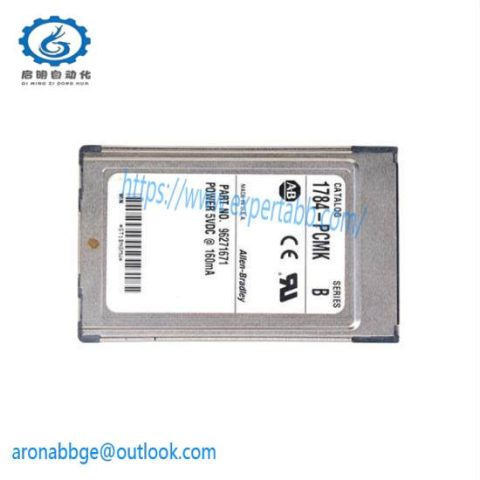 Siemens 1784-PCMK/B Communication Card, Industrial Control, Communication Module