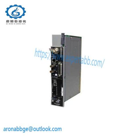 Allen-Bradley 1785-L20C ControlNet Processor Module - Advanced Industrial Control Solution