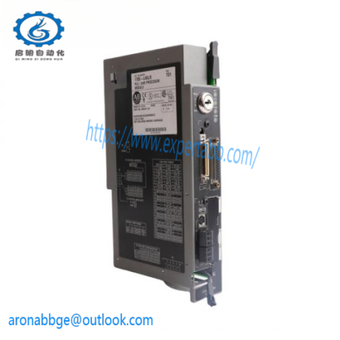 Rockwell Automation 1785-L40L Standard Processor, 1785-L40L, Motion Control, PLC Modules