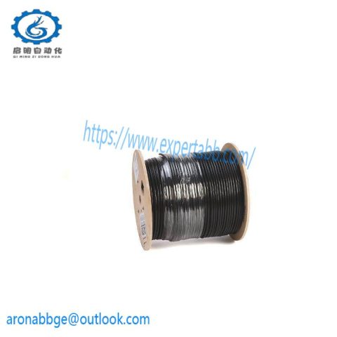AB Electronics 1786-RG6F Coaxial Cable, High Flexibility