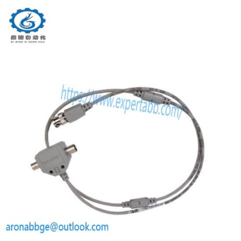 AB 1786-TPS/C ControlNet Coax T-Tap for Industrial Automation, Precision & Efficiency