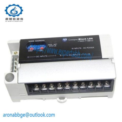 Phoenix Contact + 1790-DT16BV0 LDX DNET + 24VDC