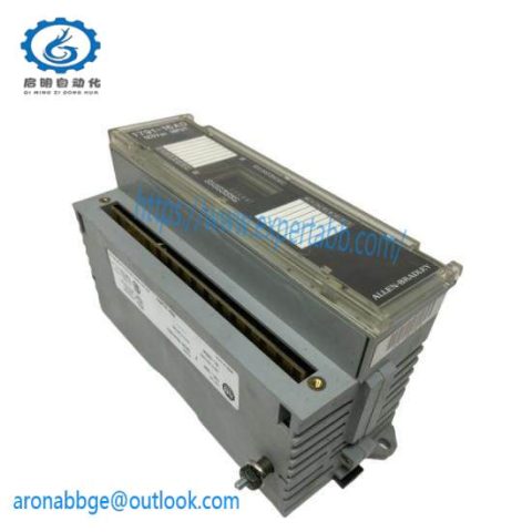 Allen-Bradley 1791-16A0, High-Performance Control Module