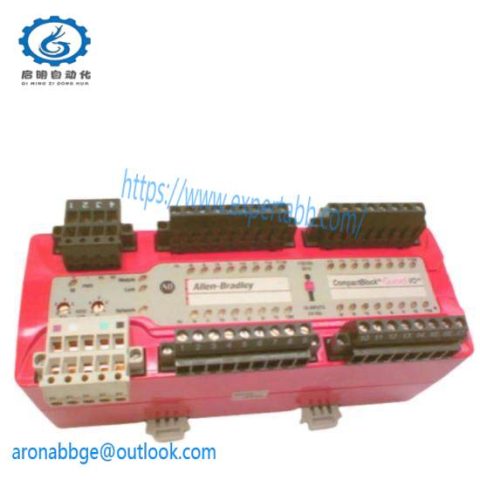 Rockwell Automation 1791DS-IB16 Guard I/O Digital Comb Module